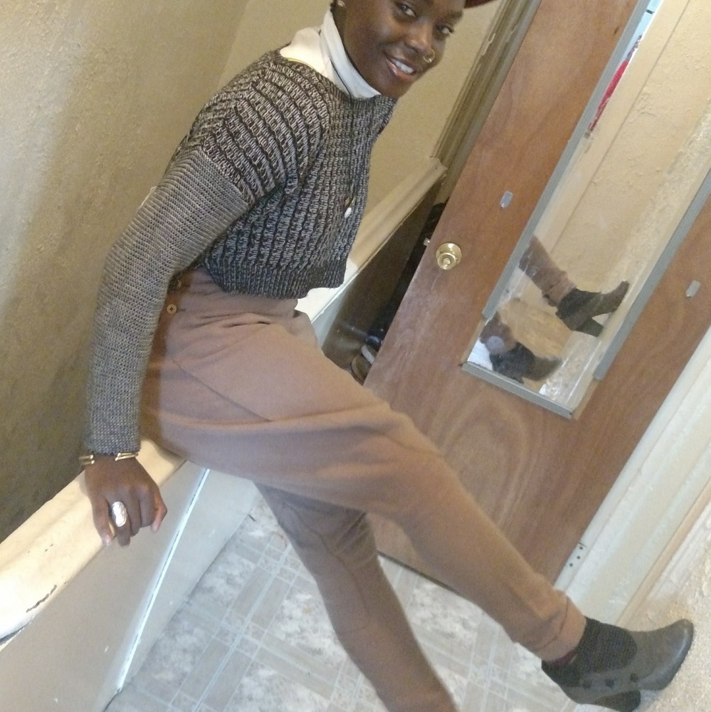 Winter Equestrian Pants - Picture 2 of 3